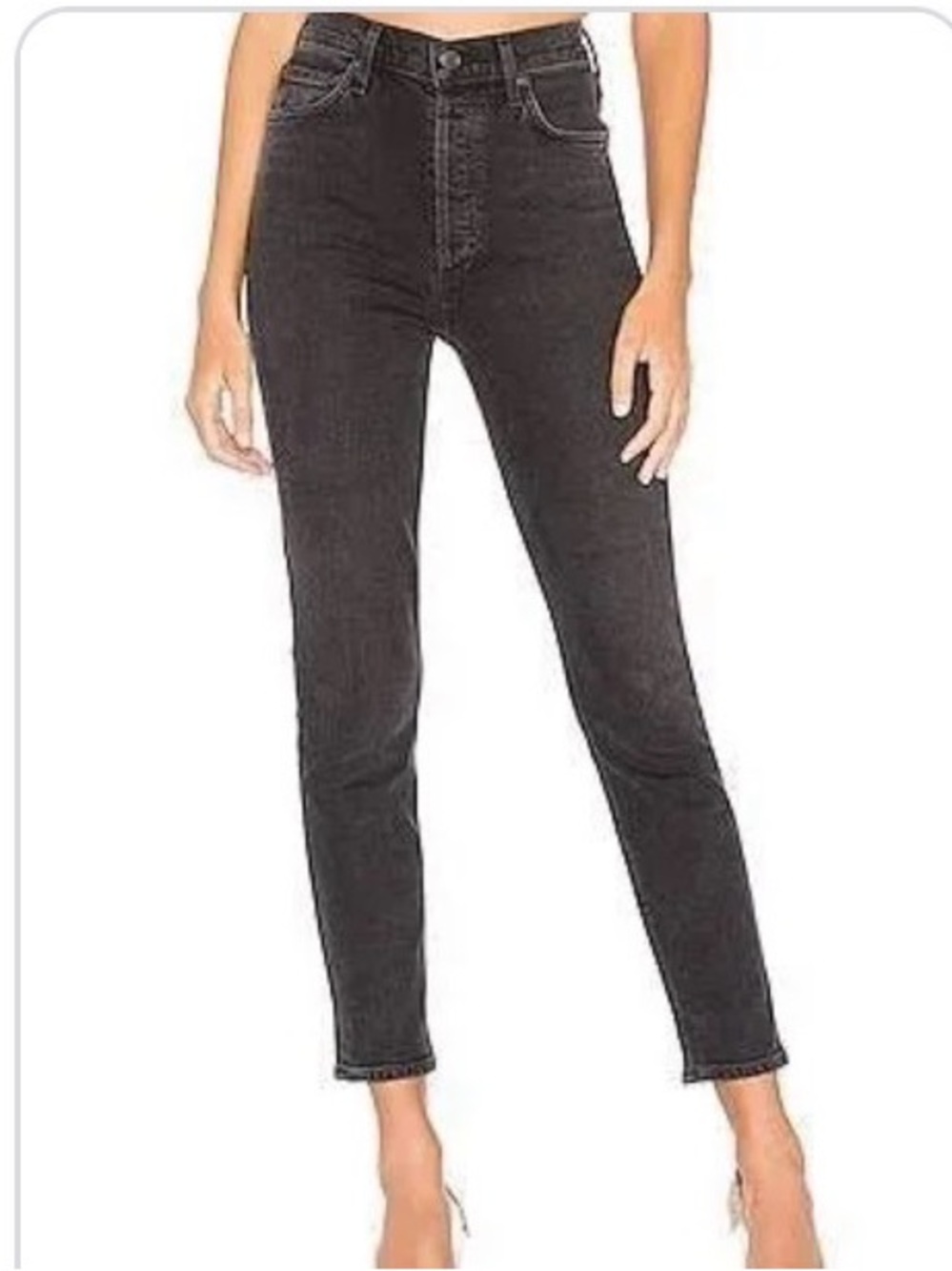 Agolde jean style Nico